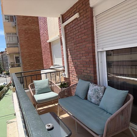Gálvez Flat, at principal railway station in Málaga Apartamento Exterior foto
