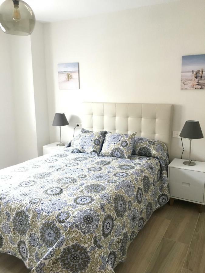 Gálvez Flat, at principal railway station in Málaga Apartamento Exterior foto