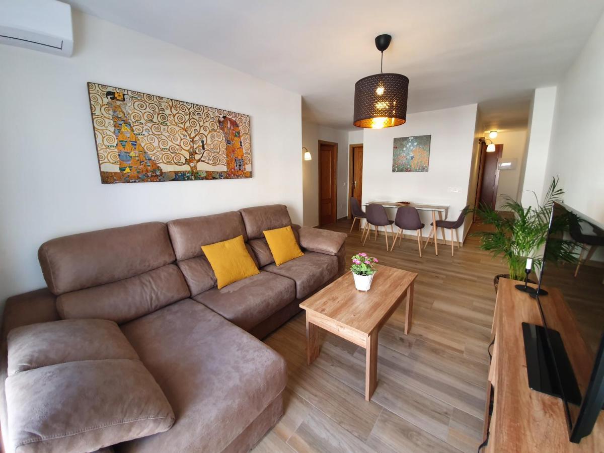 Gálvez Flat, at principal railway station in Málaga Apartamento Exterior foto