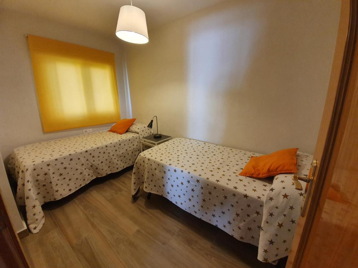 Gálvez Flat, at principal railway station in Málaga Apartamento Exterior foto